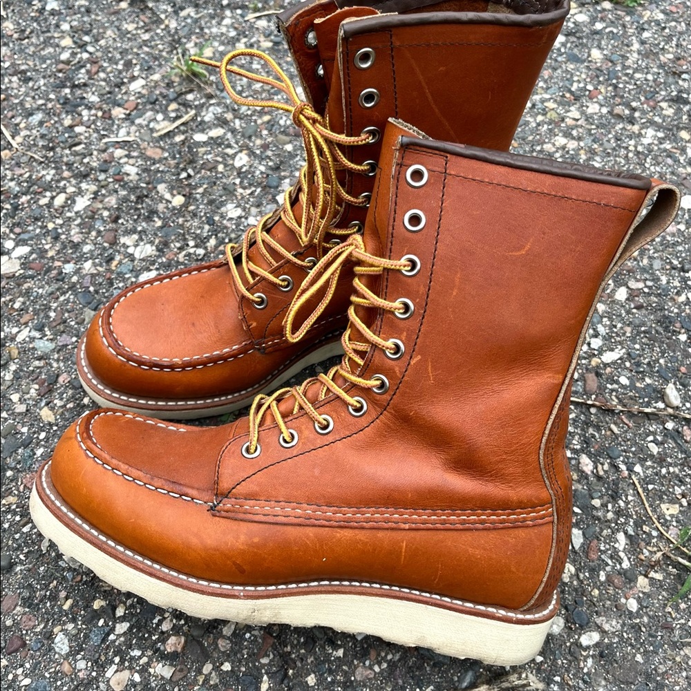 Redwing classic boots